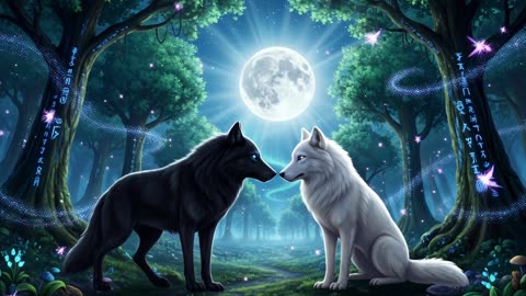 The Moonlit Guardians, AI Video