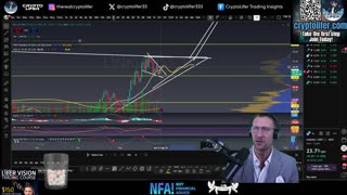 Bitcoin Live Trading: Key Level Holding Strong, Next Move Critical! EP1742