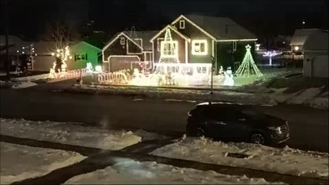 Christmas House live music