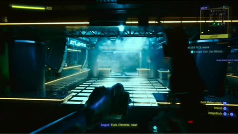 Cyberpunk review