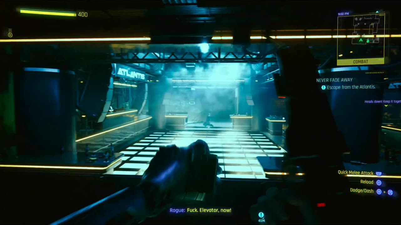 Cyberpunk review