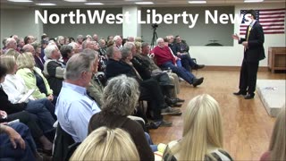 NWLNews - Charlie Kirk - The Key is Outreach