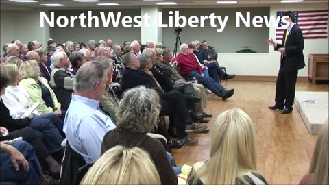 NWLNews - Charlie Kirk - The Key is Outreach
