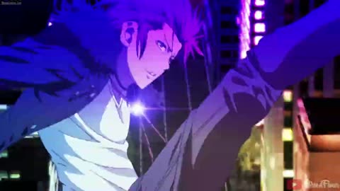 K: Return Of Kings【AMV】Why Not