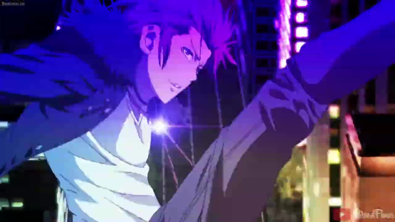K: Return Of Kings【AMV】Why Not