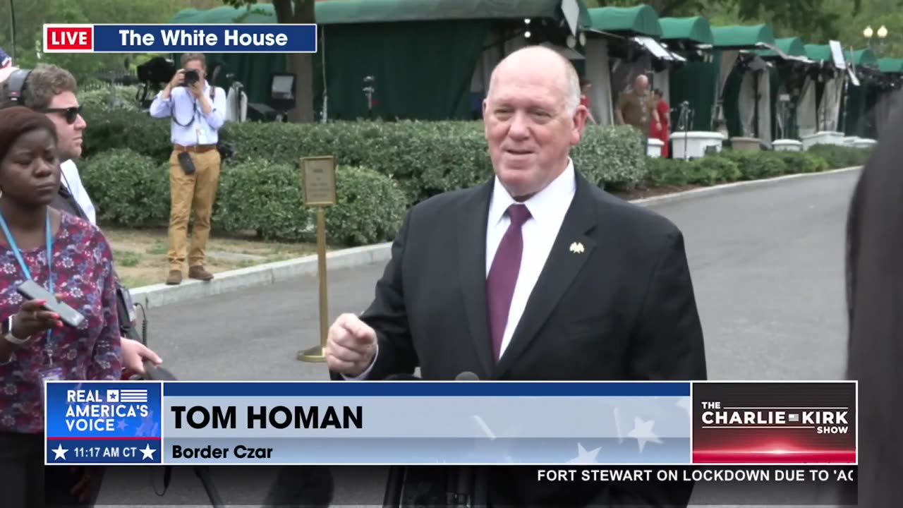 "70% OF EVERYBODY ICE ARRESTED IS A CRIMINAL. TELL THE WHOLE STORY"