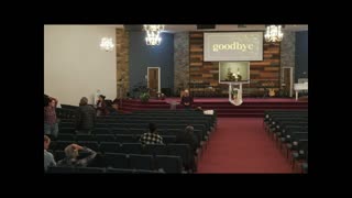 KingsGate Worship Center - Pastor Terry Garret - Wednesday night service - 12-3-2025