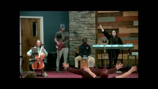 KingsGate Worship Center - Pastor Terry Garret - Wednesday night service - 12-3-2025