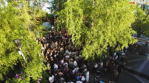 Pan-Pot 6 Hours Live Set from HUMAN Berlin