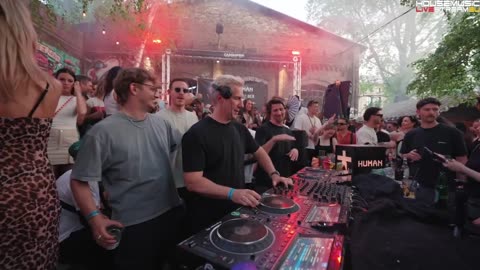 Pan-Pot 6 Hours Live Set from HUMAN Berlin