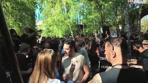 Pan-Pot 6 Hours Live Set from HUMAN Berlin