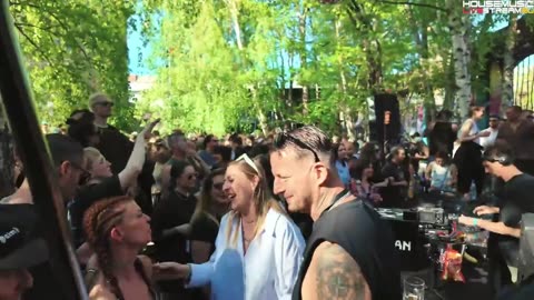 Pan-Pot 6 Hours Live Set from HUMAN Berlin