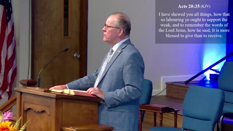 Missions Conference