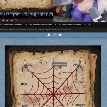 THE FINAL THREAD IS CUT!