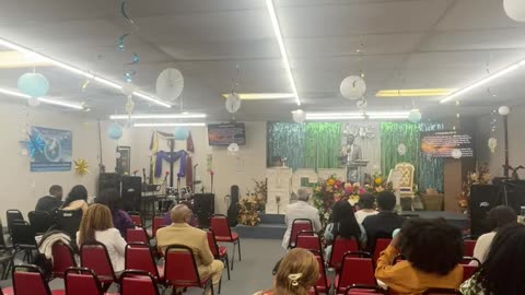 Sunday Morning Service