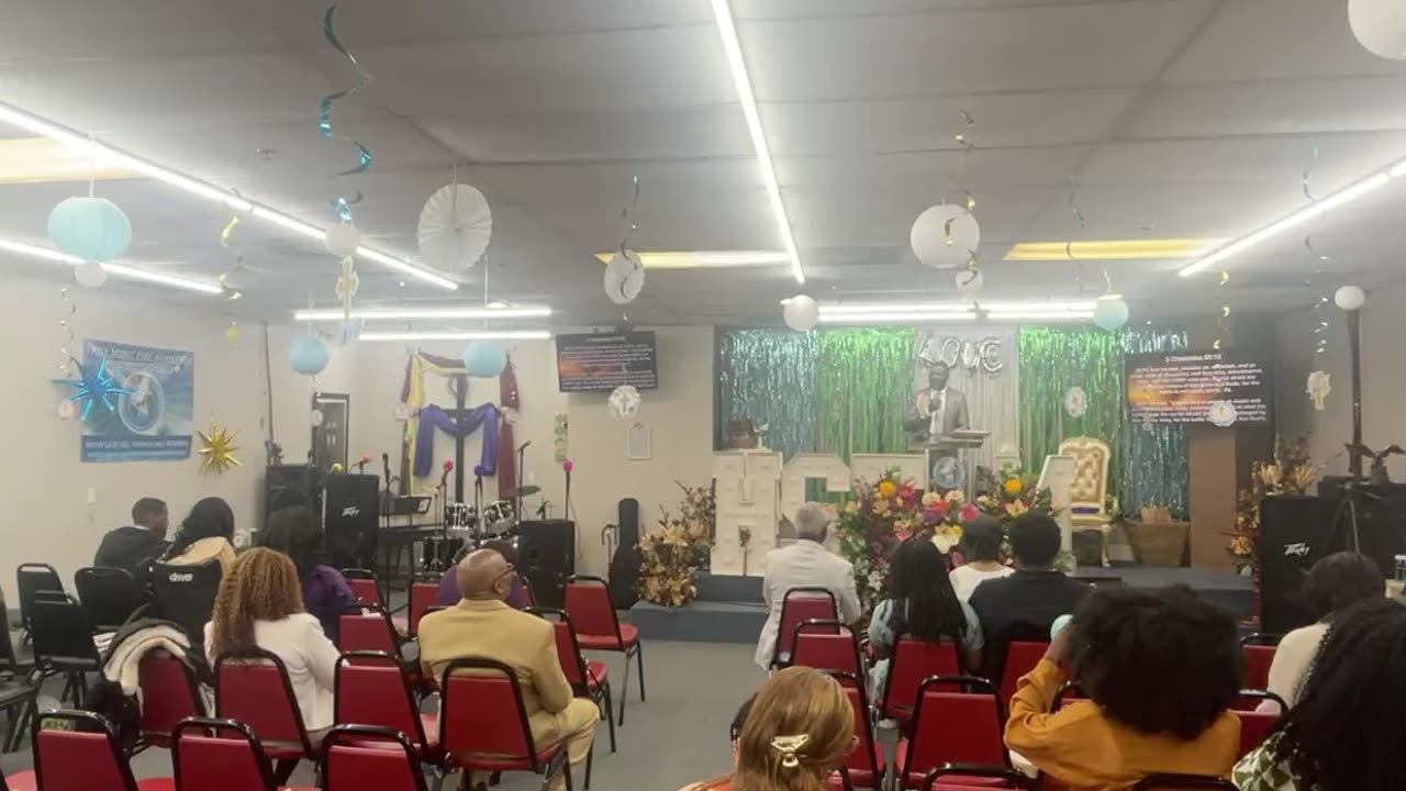 Sunday Morning Service