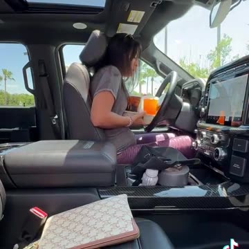 This is so wrong- Programming Wifes seat to go all the way