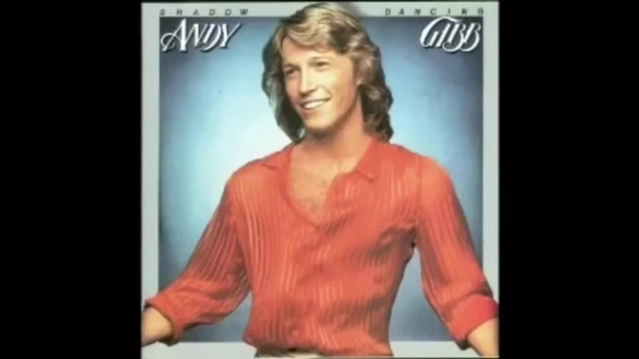 Andy Gibb - Shadow Dancing Lyrics