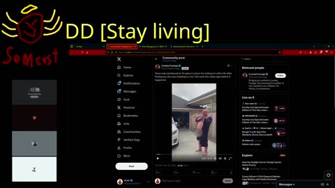 SoMCast D-Day [Stay Living]