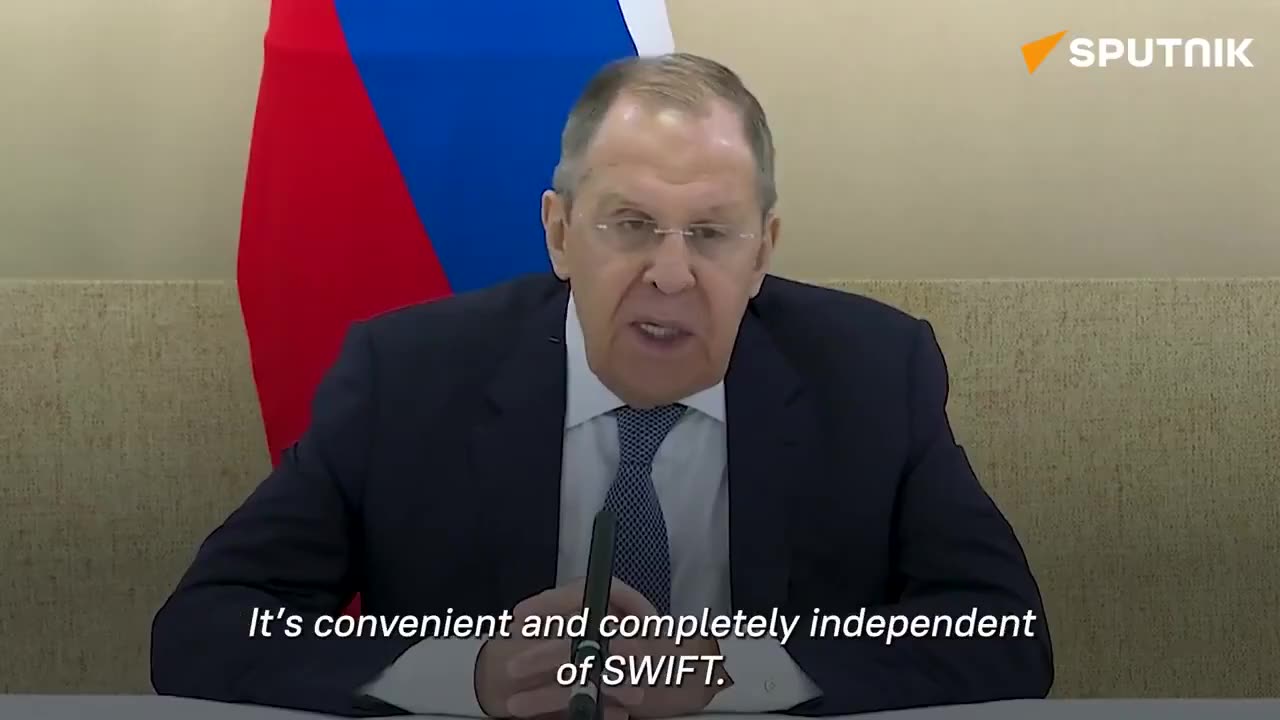 Is The Rothschild SWIFT System Finished