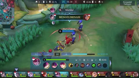 Mobile Legend Ruby Fighter 3