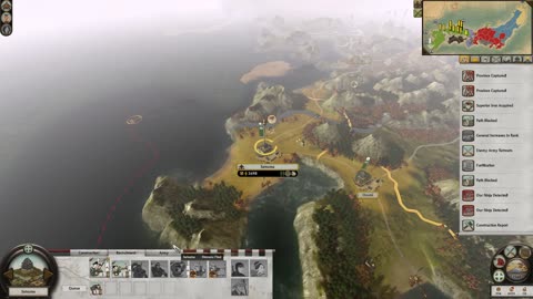 Total War: Shogun 2 05 Shimazu - No Commentary