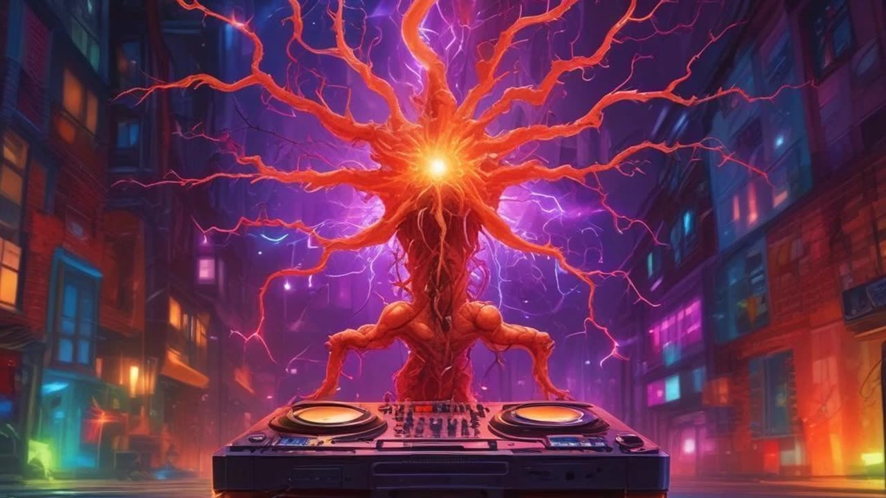 Drum'n'Bass - Neurofunk 170