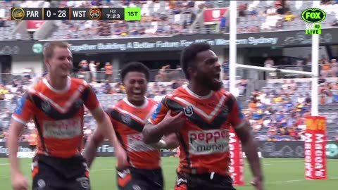 Turuva Scores hattrick