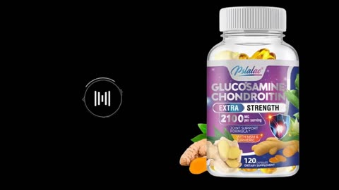 Glucosamine Chondroitin, Health Benefits
