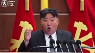 Politics - 2025 Humor AI North Korea Commie Education Kim Jong Un Teach Hommo Tranny Important Funny