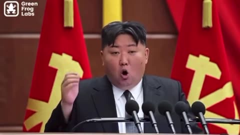 Politics - 2025 Humor AI North Korea Commie Education Kim Jong Un Teach Hommo Tranny Important Funny