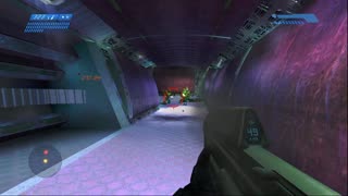 Xbox One Longplay 011 Halo The Master Chief Collection Halo 1 Original Part 2