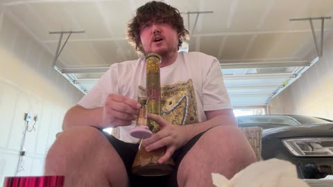 Day 85 It is freezing lol