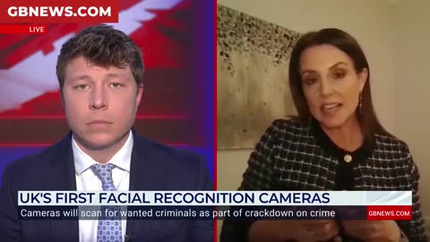 FACIAL RECOGNITION: "Not voted for by the public, not voted for in Parliament" (Bev Turner)