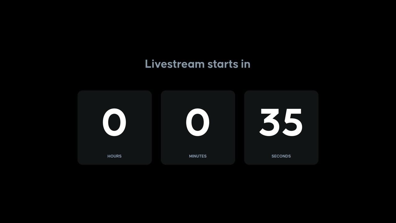 live now