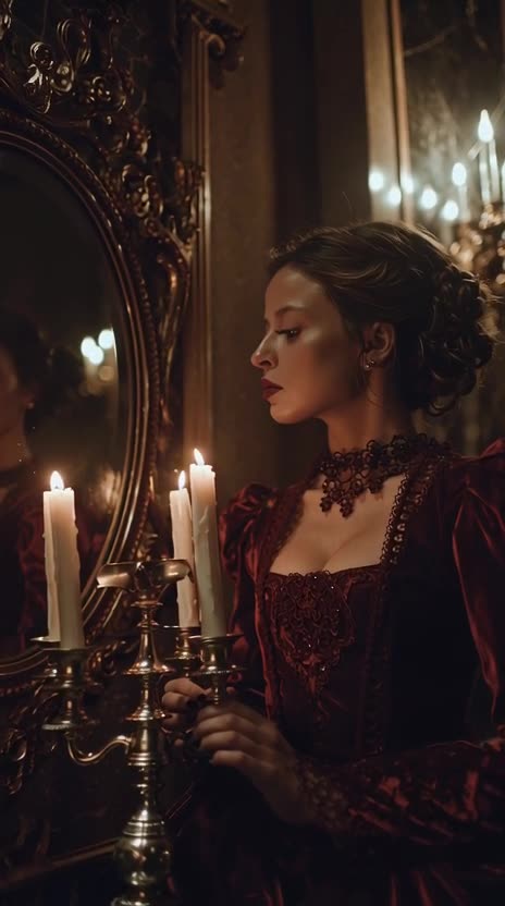 The video is made with AI, it may be artificial