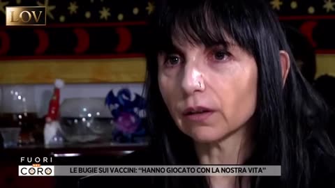 Le bugie sui vaccini: "hanno giocato con la nostra vita".