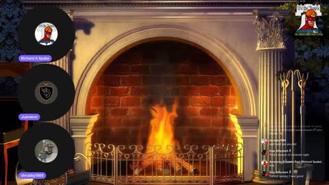 Fireside Chat (16 July 2025)