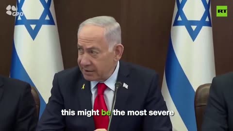 Netanyahu shows great concern about the leak of the crime, but not the crime itself!