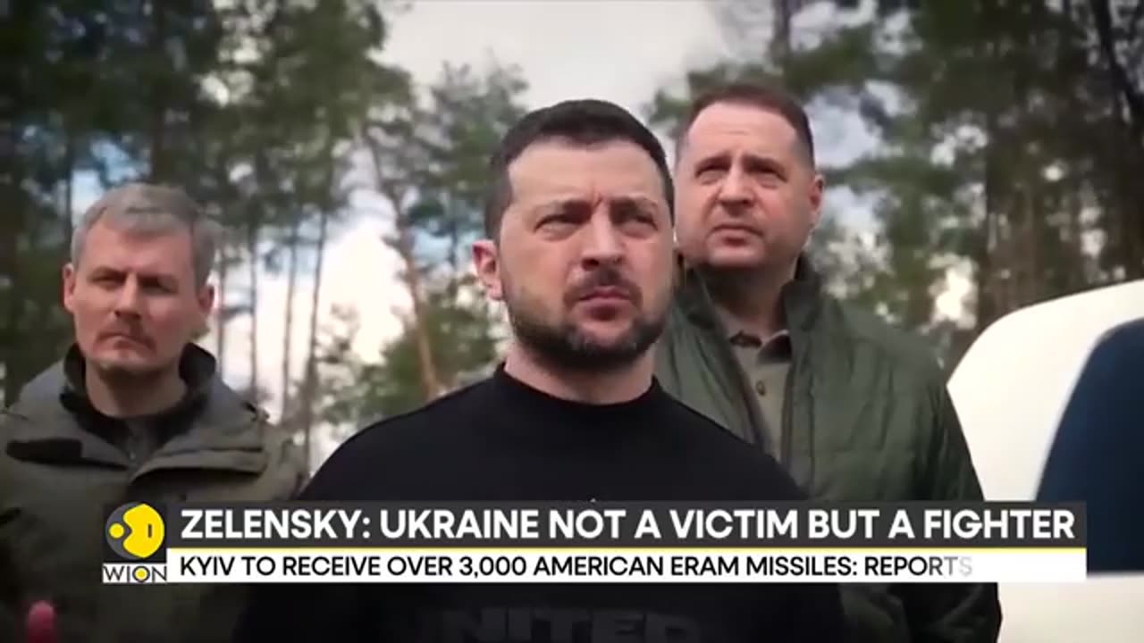 Russia-Ukraine_War___Russia__Intercepted_95_Ukrainian_Drones_Overnight___WION