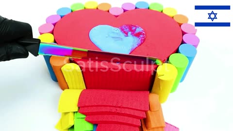 SatisSculpt Monthly #05 — 12/25 — Pure Harmony • Cinematic ASMR • Art in 4 K