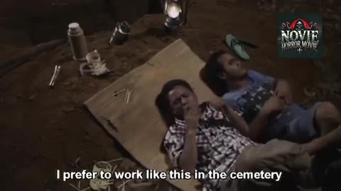 Malaysian Horror English Sub Title part 3