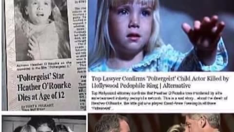 SATANIC HOLLYWOOD - RED SHOE CLUB SECRETS EXPOSED
