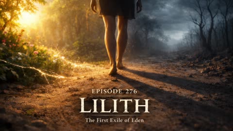 Lilith — The First Exile of Eden | Mother of Monsters & Forgotten Genesis Legend