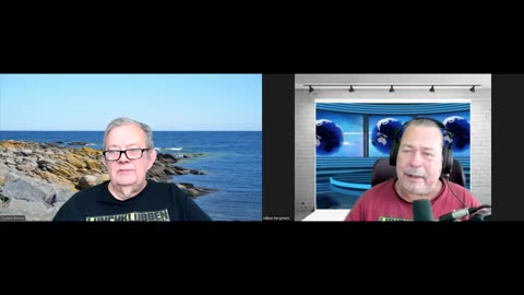 Lunchklubben 19 sep - Bornholm blir NATOs strategiska utpost mot Ryssland