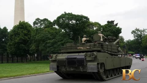 Army soldier charged with attempting to share sensitive tank info with Moscow