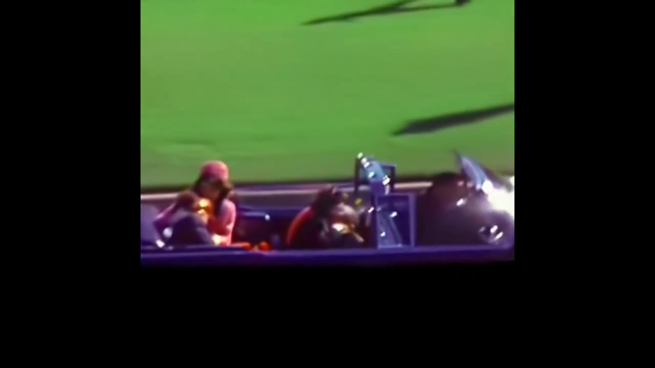 JFK Assassination: Slow