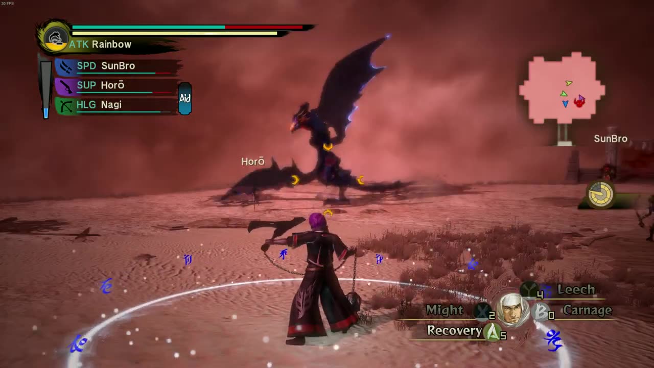 Toukiden: Kiwami Co-op Pt.13-Bird Demon