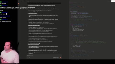 AI Engineering 🤖 | Day 1: News Aggregator | Rag, multi-agent dev😱