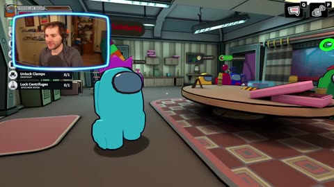Among Us Is Back In 3D - with the Crew!